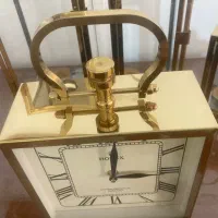 چراغ فانوسی ‌ساعت