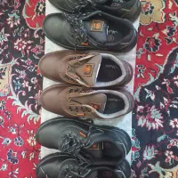 کفش ایمنی ارک