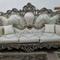 مبل سلطنتی در حد نو