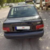 پراید دوگانه سالم مدل ۸۹