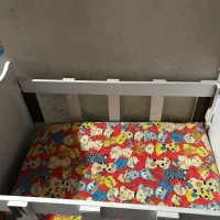 گهواره چوبی