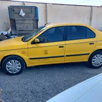 تاکسی سمندEF7 بیرنگ۹۳