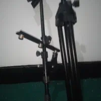 سه پایه فلزی همه کاره