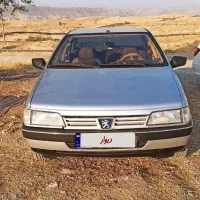 پژو ۴۰۵|خودرو سواری و وانت|دوگنبدان, |دیوار