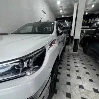 هایلوکس ۲۰۲۵ دنده ای سفارش یمن