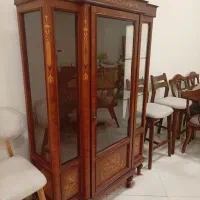 گنجه ویترین. ازدم قسط بدون پیش پرداخت