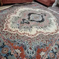 فرش ۱۲ متری بدون پارگی و سوختگی