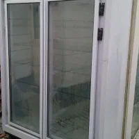 یخچال ویترینی مارک الکترو سرما