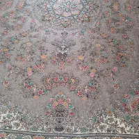 روفرشی کشدار مخمل 9متری نو