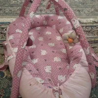 تشک بازی همراه آغوشی
