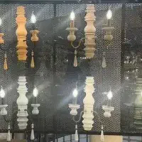 شبخاب دیواری لوستر دیوارکوب