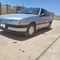 پژو 405 دوگانه کارخانه
