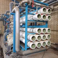 دستگاه تصفیه آب صنعتی RO