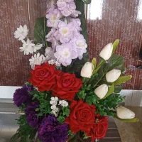 گل زیبا|گل مصنوعی|نیشابور, شهید بهشتی|دیوار