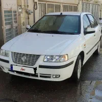 سمند ef7.دوگانه کارخانه کلاس ۱۶