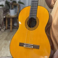 گیتار کلاسیک Yamaha C80 ساخت اندونزی + هاردکیس