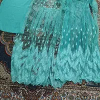 دست لباس کردی کرتک و کراس و شال