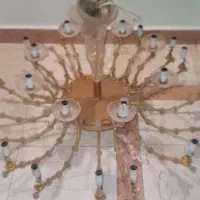 لوستر ۲۴ شاخه