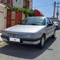 پژو 405