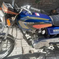 هوندا مزایده ۱۲۵