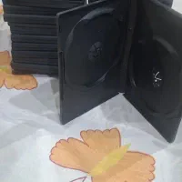 کاور کتابی سی دی
