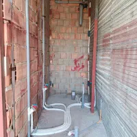 خدمات تخصصی لوله کشی ساختمان