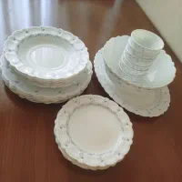 سرویس سرسفره 6 نفره آرکوپال
