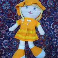 عروسک پارچه ای ،قدی