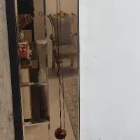 ساعت ایستاده