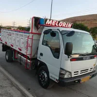 ایسوزو کلکسیونی ۶تن