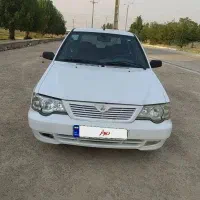 پراید111تمیز بدون رنگ