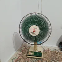 دو عدد پنکه ایستاده و زمینی