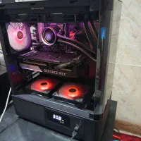 pc کامپیوتر گیمینگ قوی تراز ps5