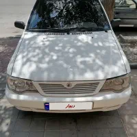 پراید 132 مدل 96 نقد یا معاوضه با پراید مدل پاین