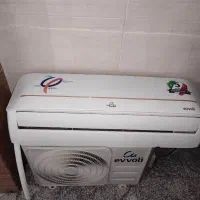 کولرگازی ۱۸۰۰۰ ایوولی درحد نو