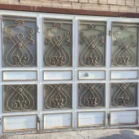 درب پارکینگ
