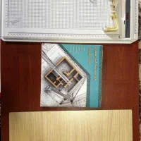 پک حرفه‌ای لوازم معماری  نو و کارکرده تمیز