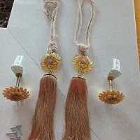 گل پرده و میخ پرده