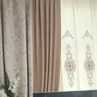 پرده پذیرایی