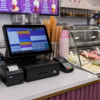 نرم افزار صندوق کافه ثبت سفارش، حسابداری فروش