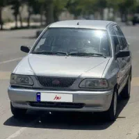 پراید 141 بدون رنگ
