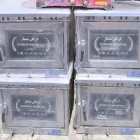 تنورگازی گرگان ممتاز، تکنیک