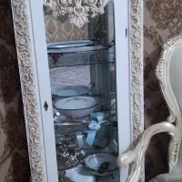 مینی بوفه تمیز در حد نو.