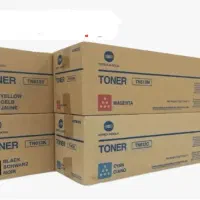 تونر رنگی کونیکا مینولتا 654/659/622