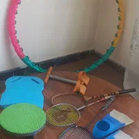 وسایل ورزشی حلقه ژله ای لاغری هولاهوپ