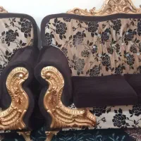 مبل هفت نفره  سالم