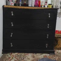 تخت خواب ودراور ودوتاپاتختی