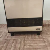بخاری گازی نیک کالا