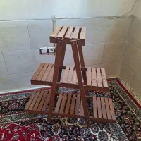 شلف پایه گلدون استند
