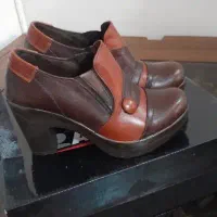 کفش چرم